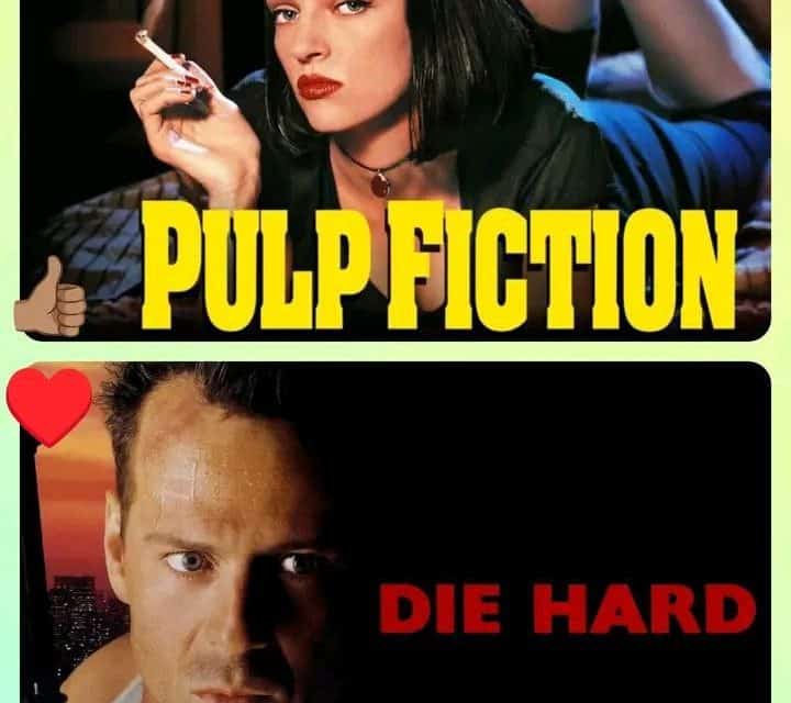 Meisterwerke des Kinos: Pulp Fiction & Die Unbändigen