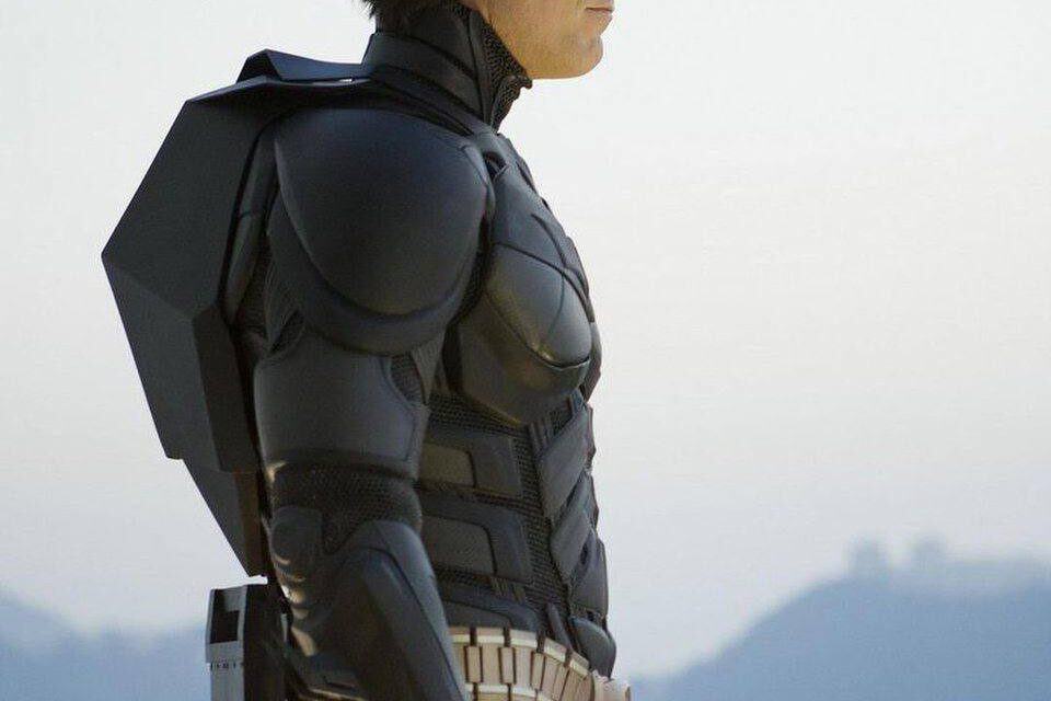 „Der dunkle Ritter“: Batmans epische Rückkehr in Hongkong
