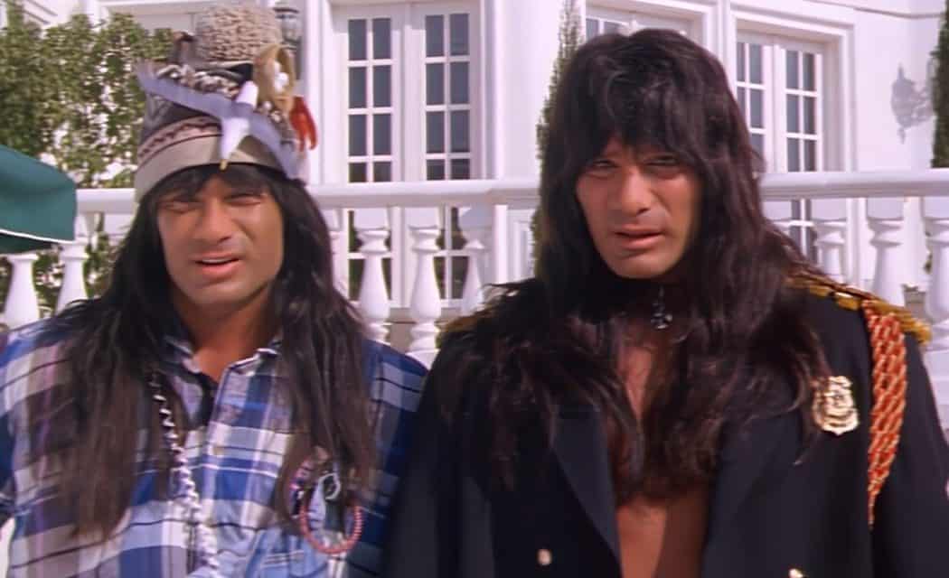 Feier der Brüder David und Peter Paul: Bodybuilder Legenden