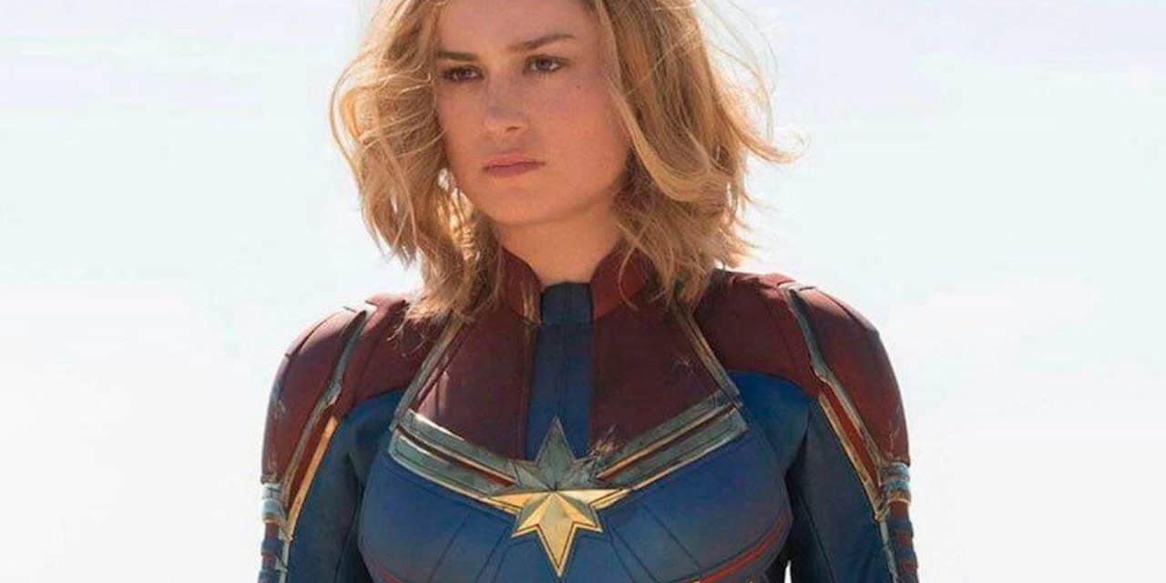 Captain Marvel: Ein Meilenstein für starke Frauen im Kino