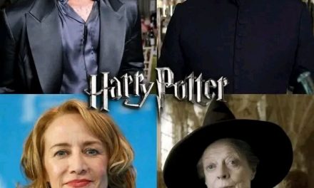 Janet McTeer als Professorin McGonagall in neuem Harry Potter Film!
