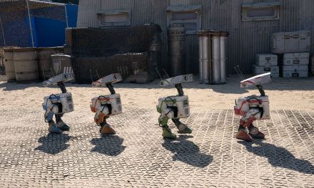 Magische Spielzeugreihe inspiriert von neuem Film
