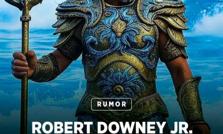 Robert Downey Jr. als Poseidon in Nolans „Odyssee“?