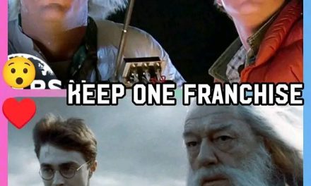 „Zurück in die Zukunft“ trifft „Harry Potter“: Ein Abenteuer!