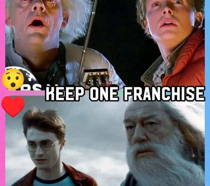 „Zurück in die Zukunft“ trifft „Harry Potter“: Ein Abenteuer!