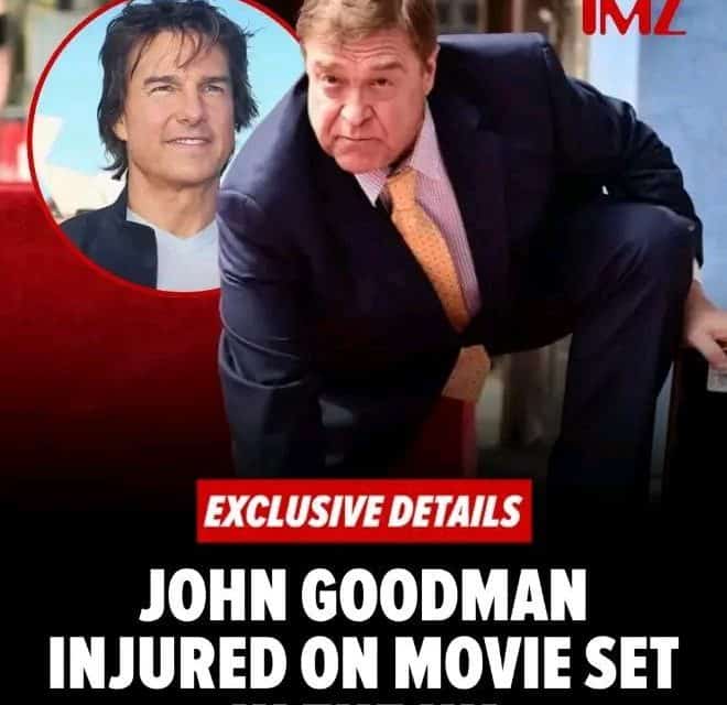 John Goodman verletzt: Dreharbeiten zu „Der Überlebende“ pausiert
