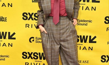 Jenna Ortega begeistert beim SXSW-Festival 2025