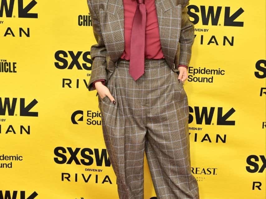 Jenna Ortega begeistert beim SXSW-Festival 2025
