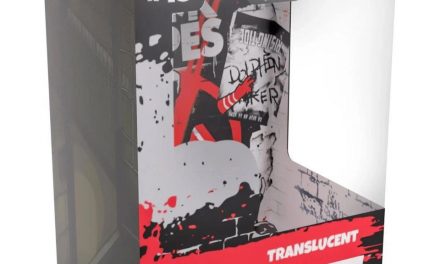 YooTooz präsentiert leere Figur von „Transparente“ aus The Boys