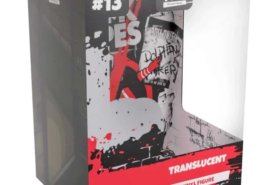 YooTooz präsentiert leere Figur von „Transparente“ aus The Boys