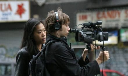 „На вынос“: Drama über Beziehungen mit Ши-Чинг und Sean Baker