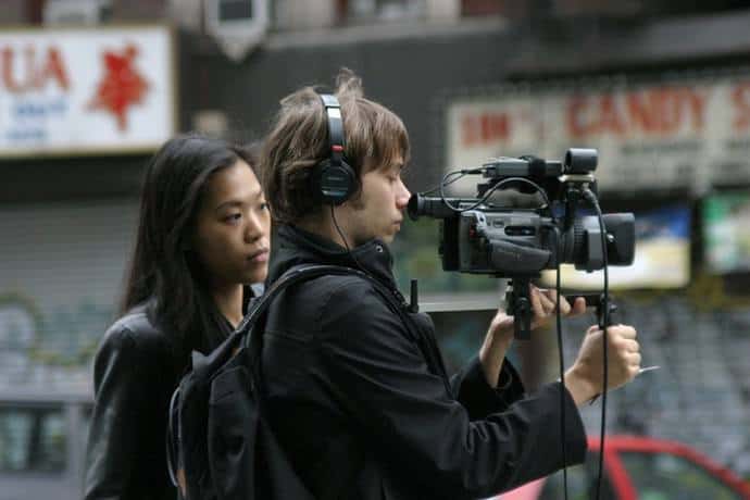 „На вынос“: Drama über Beziehungen mit Ши-Чинг und Sean Baker