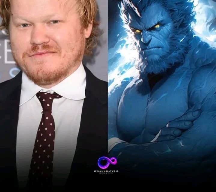 Jessie Plemons als Beast: Kontroversen unter X-Men-Fans