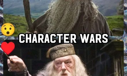 Gandalf vs. Dumbledore: Magie und Weisheit vereint