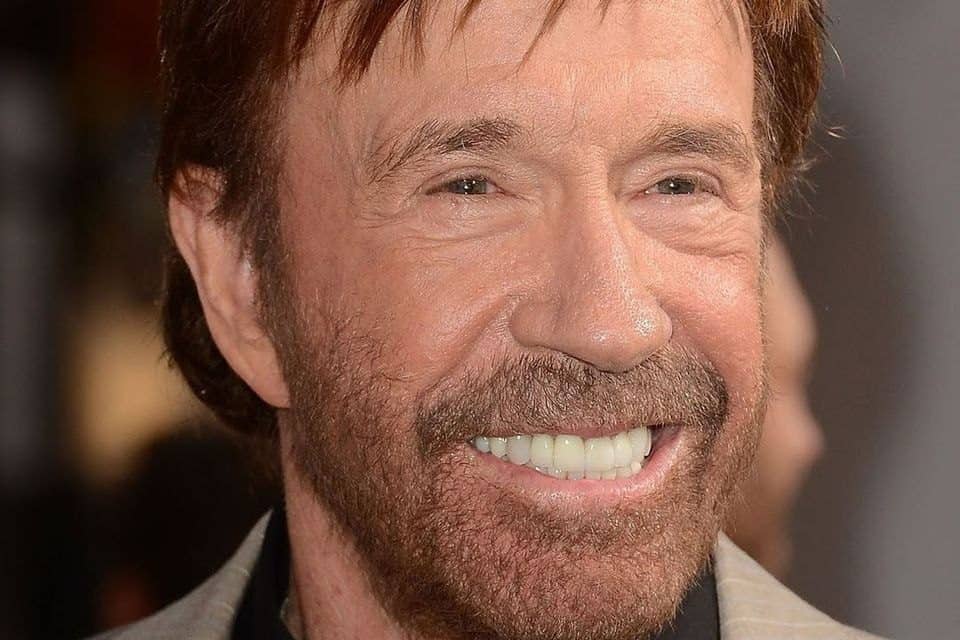 Chuck Norris: Eine Ikone des Action-Kinos seit 1940
