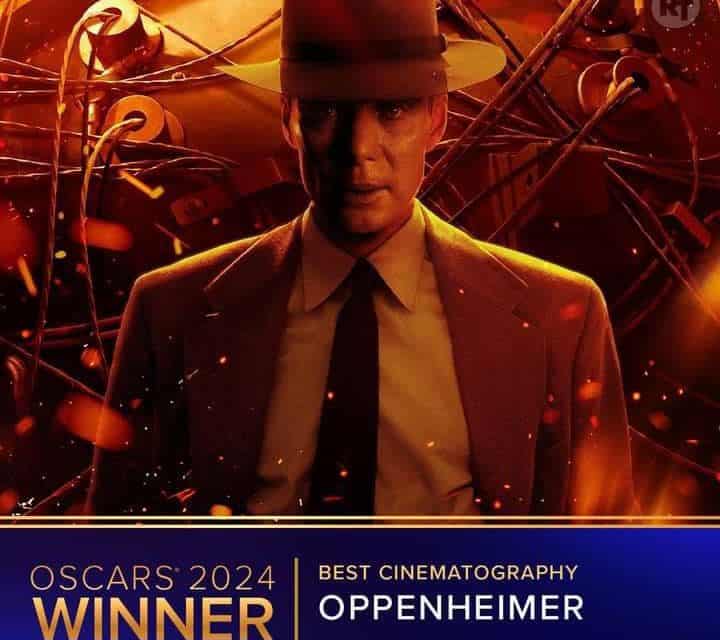 Überraschungen bei den Oscars 2023: Oppenheimer triumphiert