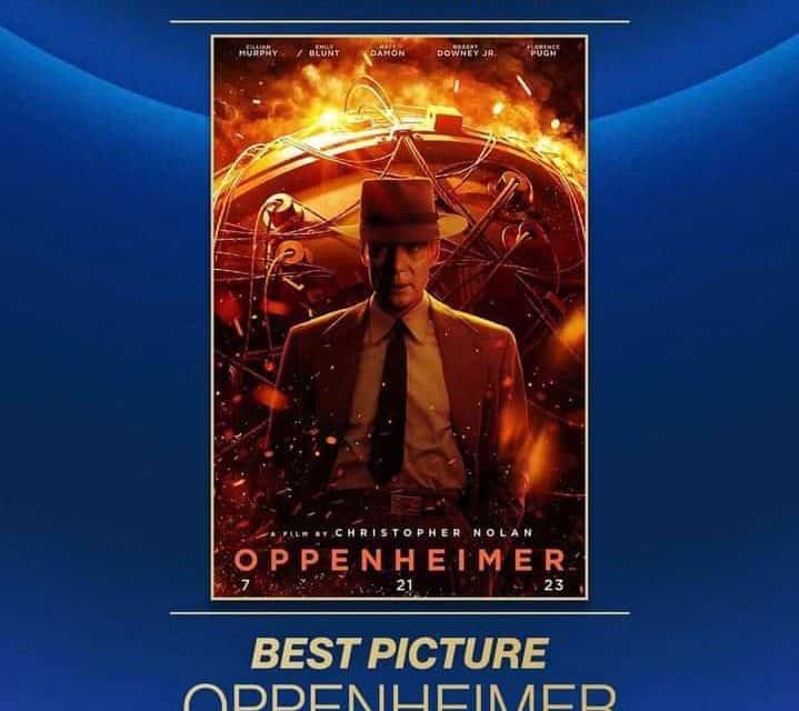 Oscar-Verleihung 2024: Gewinner und Überraschungen im Fokus