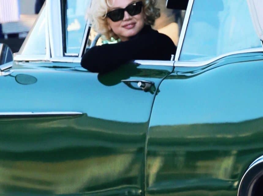 Ana de Armas brilliert als Marilyn Monroe im neuen Film