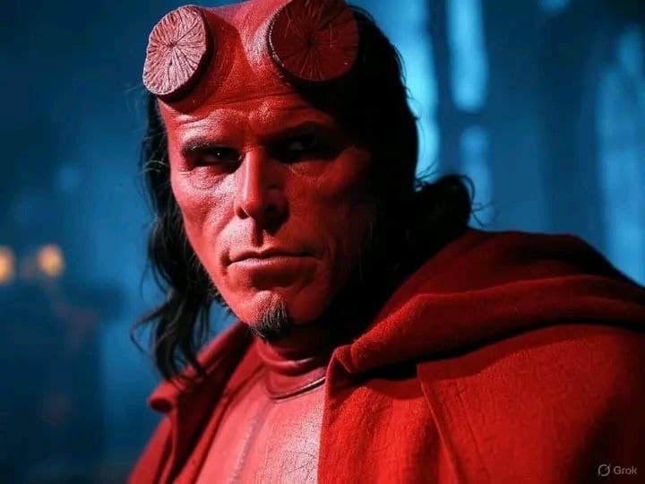 Casting für Hellboy 2027: Talente gesucht!