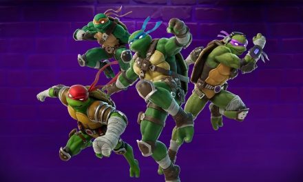 Fortnite trifft auf Teenage Mutant Ninja Turtles: Crossover-Event!