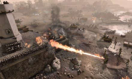 Kostenloses Wochenende: Company of Heroes 3 auf Steam!