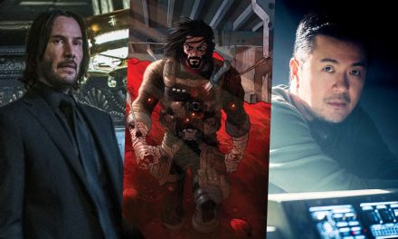 Justin Lin bringt Keanu Reeves‘ BRZRKR auf die Leinwand