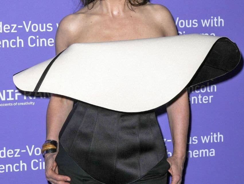 Herzlichen Glückwunsch an Juliette Binoche zum 60. Geburtstag!