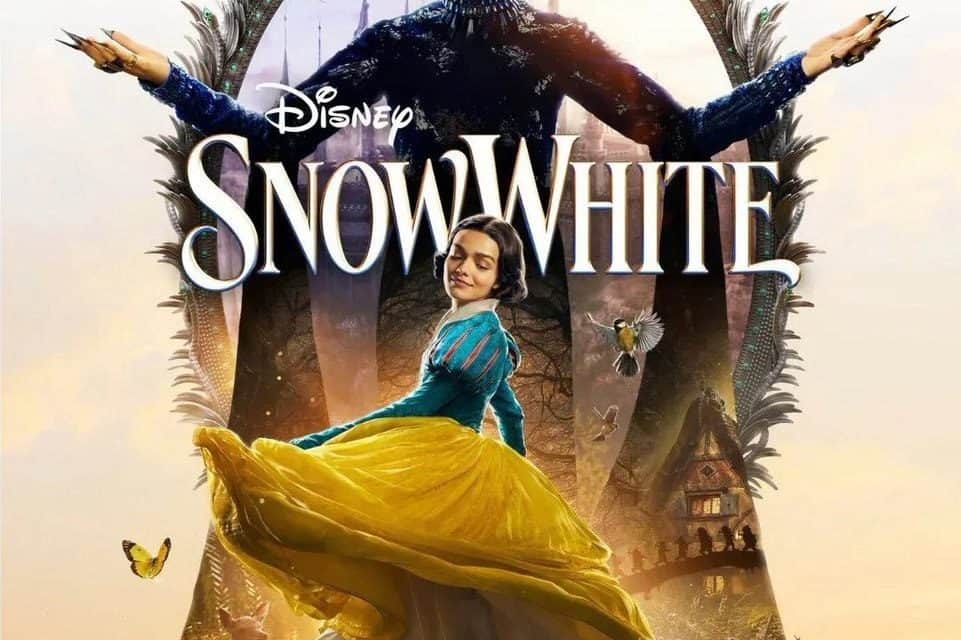 Neue „Schneewittchen“-Plakate: Magie und Abenteuer erwarten!