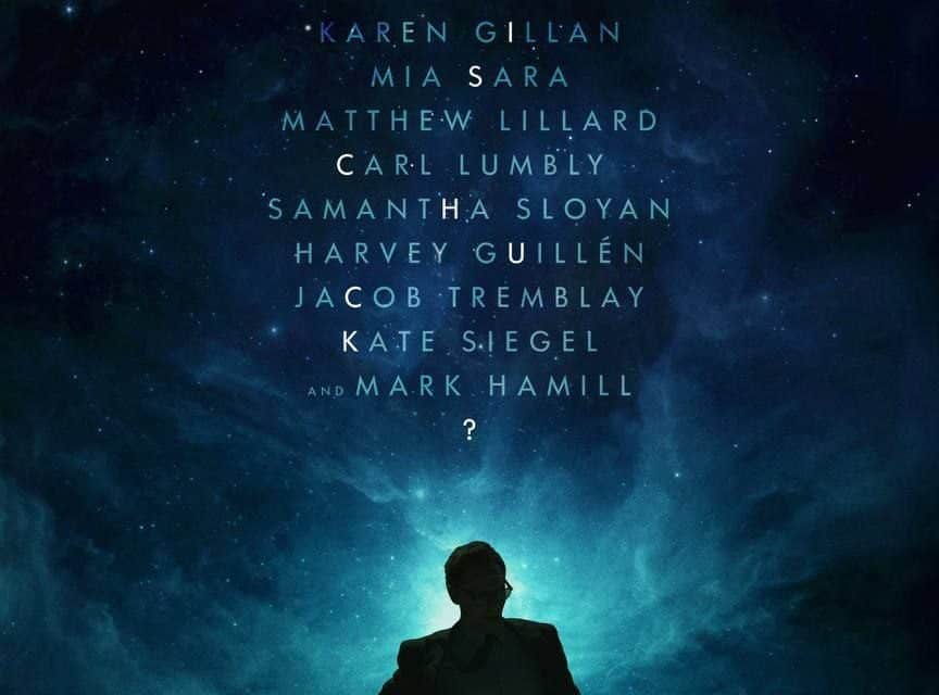 Erster Poster zu „Das Leben von Chuck“ mit Tom Hiddleston