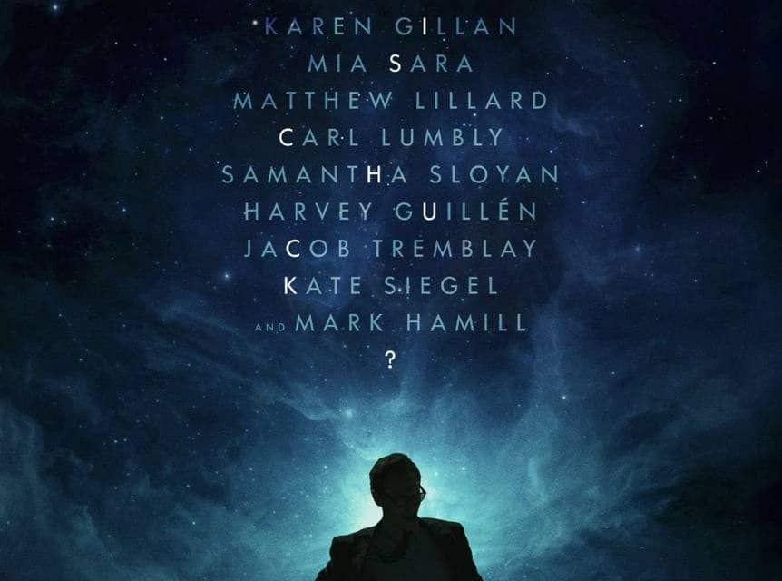 Neuer „Das Leben von Chuck“ Poster begeistert Fans von King