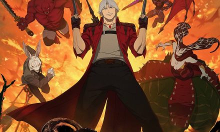 Neuer Anime-Poster zu „Devil May Cry“ begeistert Fans!
