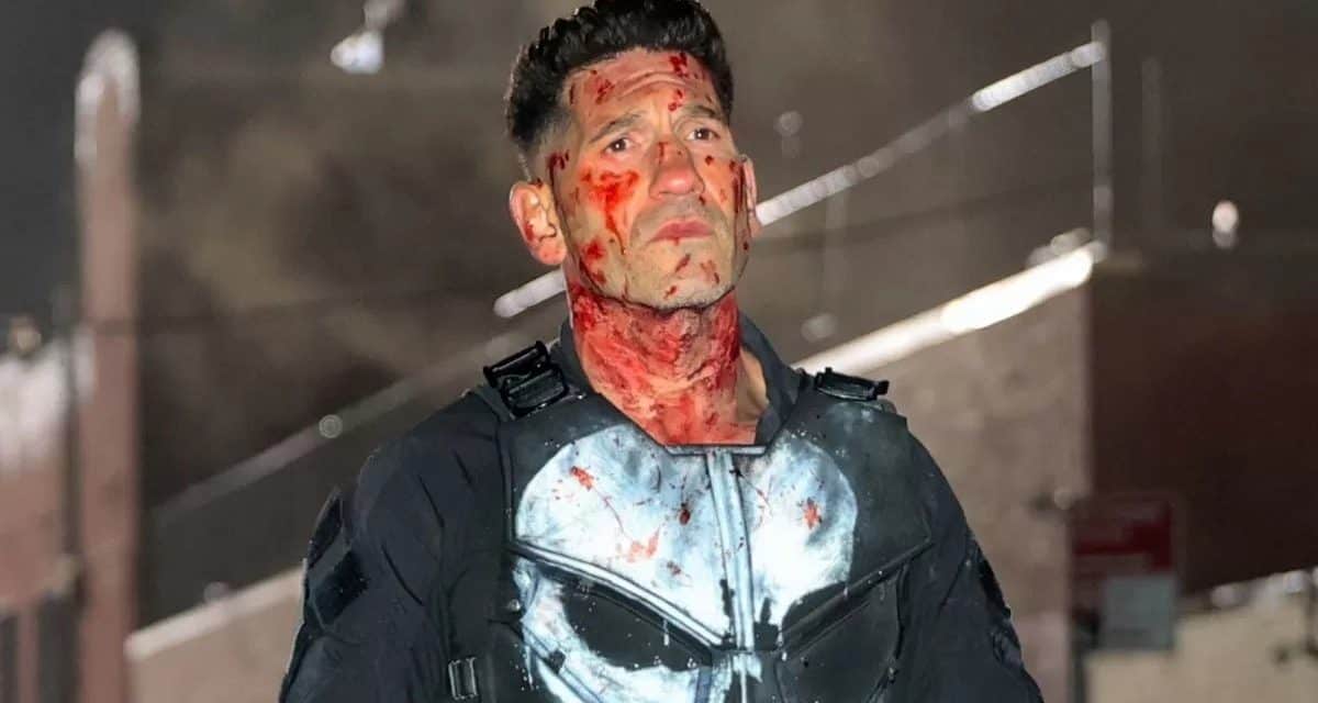 John Bernthal enthüllt Details zum Special-Release von „The Punisher“