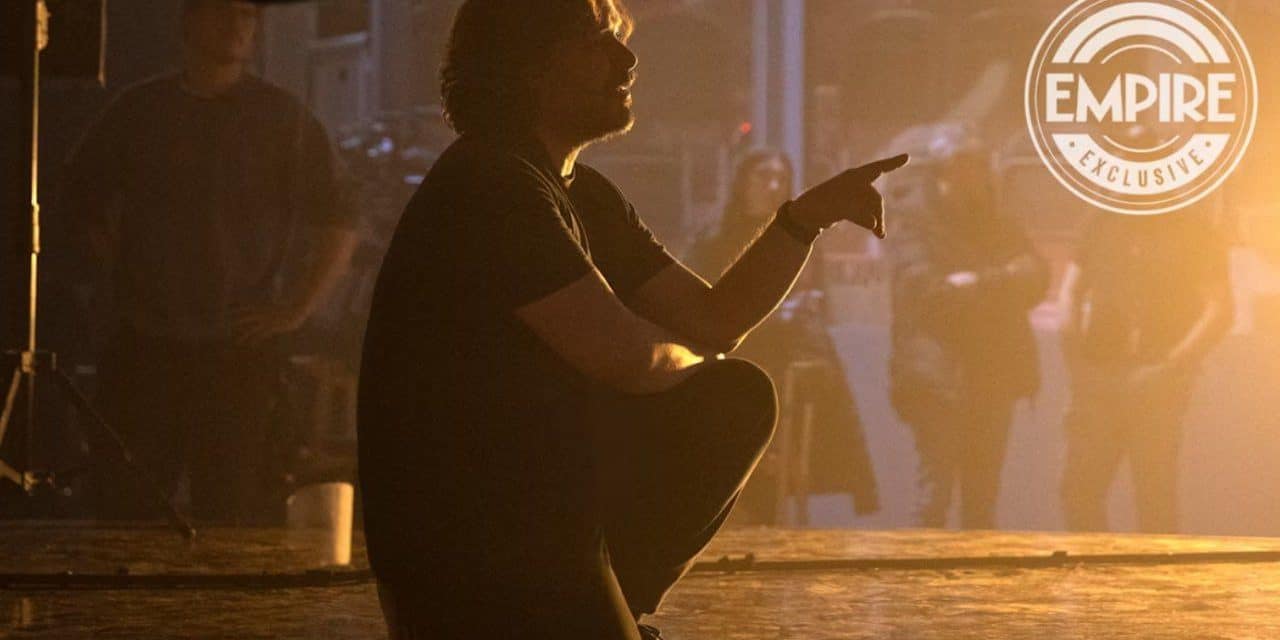 Der laufende Mann: Neuinterpretation von Edgar Wright!