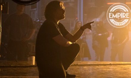 Der laufende Mann: Neuinterpretation von Edgar Wright!
