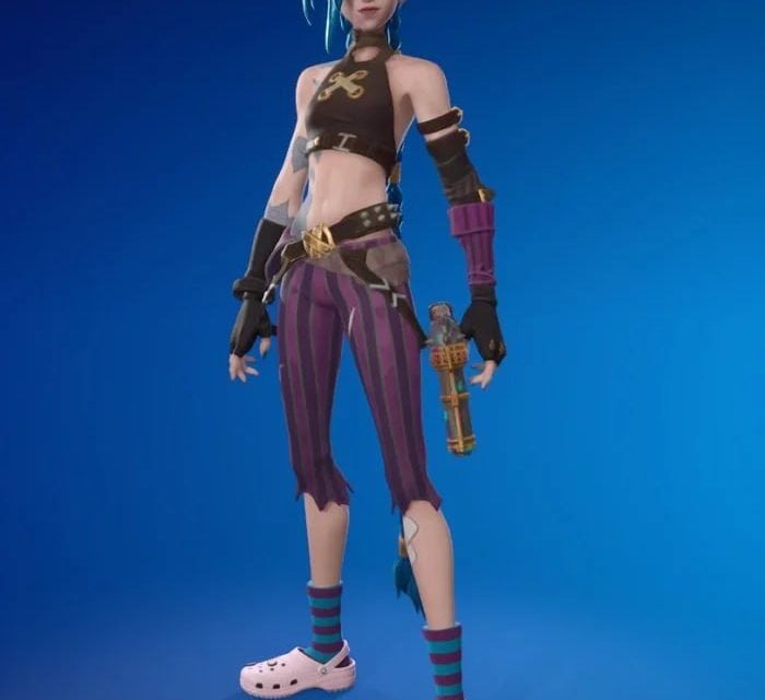 Neue Fortnite „Kroks“: Das Must-Have für Spieler!