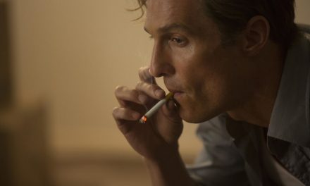 Matthew McConaughey über die Magie von „True Detective“