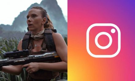 Skarlett Johansson weigert sich gegen Druck für Instagram-Konto
