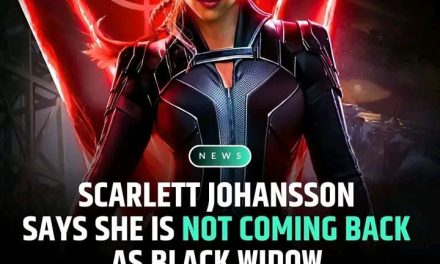Scarlett Johansson: Kein Comeback als Schwarze Witwe geplant
