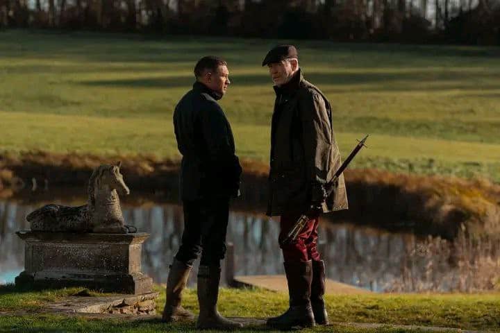 Gangsterland: Neue Krimiserie mit Tom Hardy und Brosnan
