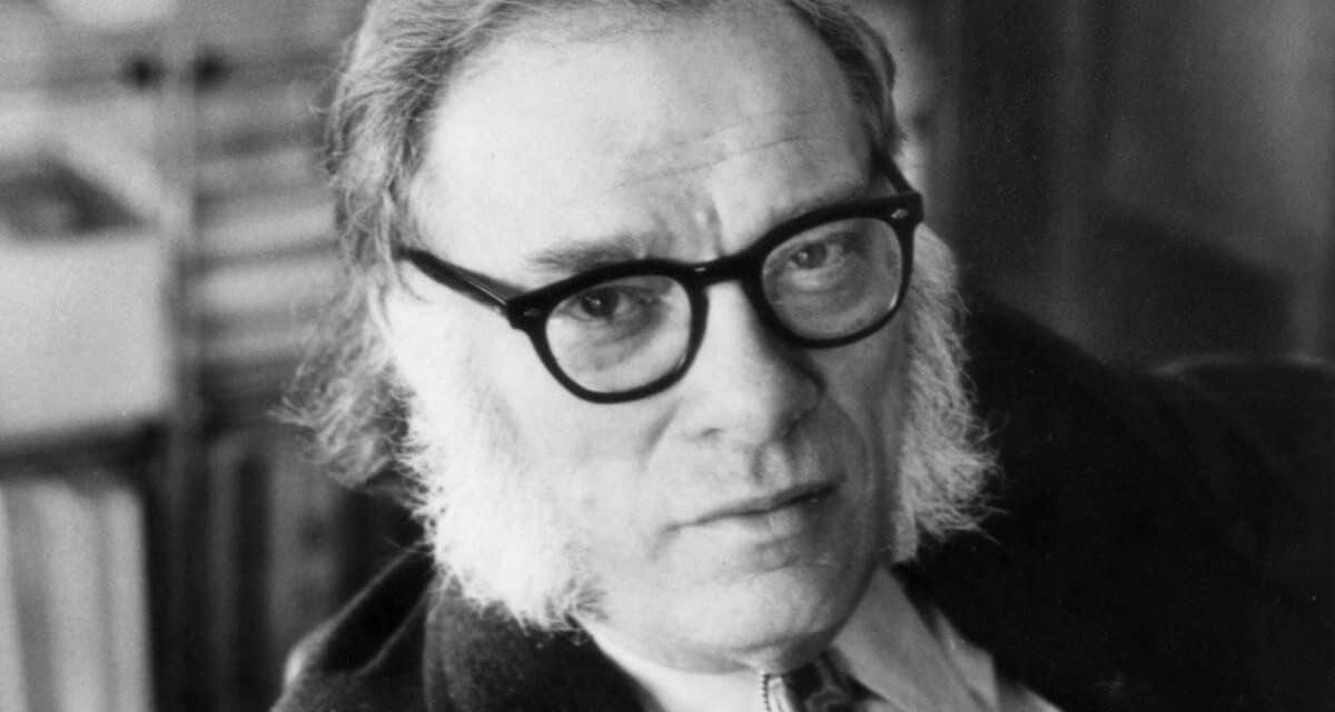 Isaac Asimov: Der Meister der Science-Fiction-Literatur