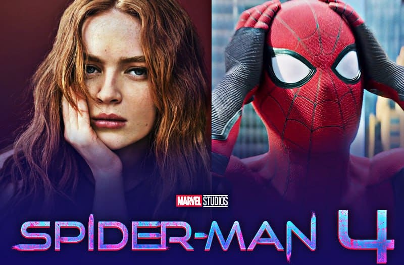 Sadie Sink im Cast von Spider-Man 4: Fans sind begeistert!