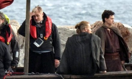 Tom Holland und Christopher Nolan: Abenteuer beim Segeln