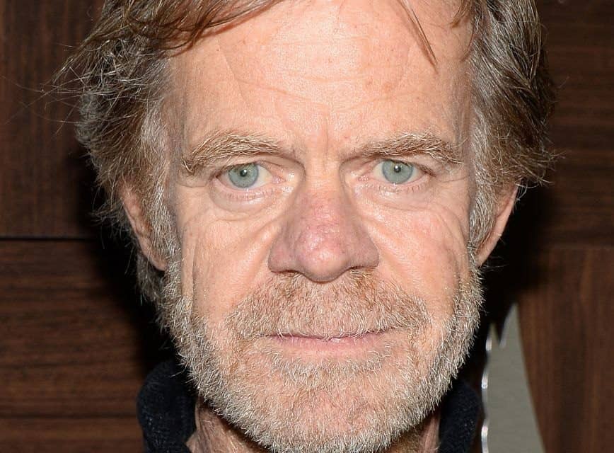 Herzlichen Glückwunsch an William H. Macy zum 75. Geburtstag!