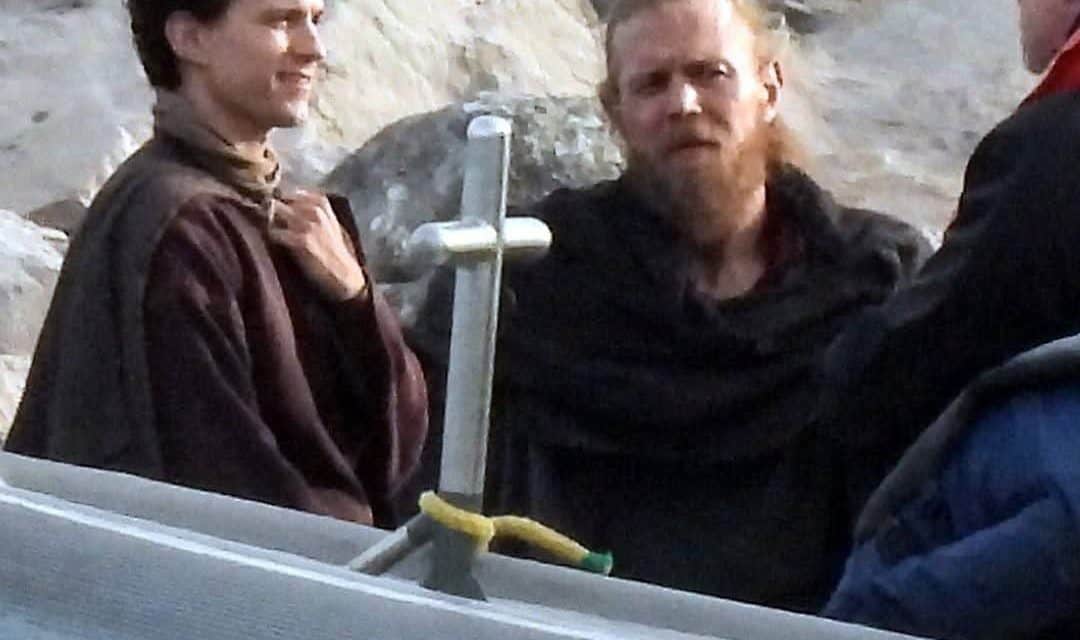 Dreharbeiten zu Nolans ‚Odyssee‘ mit Matt Damon gestartet