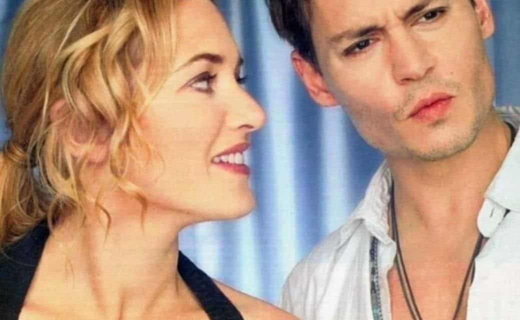 Kate Winslet und Johnny Depp: Ein Hollywood-Dreamteam