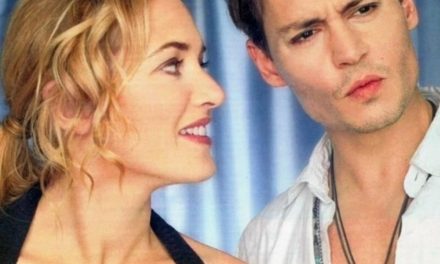 Kate Winslet und Johnny Depp: Ein Hollywood-Dreamteam