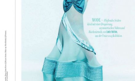 Sophie Turner verzaubert in Harper’s Bazaar Fotosession