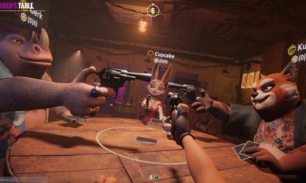 Liar’s Bar Update: Neue Emotionen und Standort entdecken!