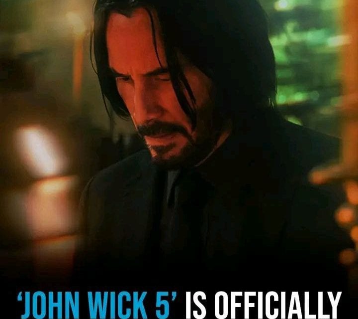 John Wick 5: Keanu Reeves‘ Rückkehr ungewiss?