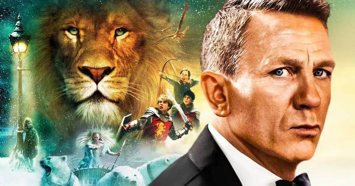 Daniel Craig in „Die Chroniken von Narnia“ als Hauptdarsteller?